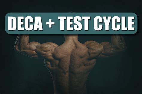 deca test tren cycle